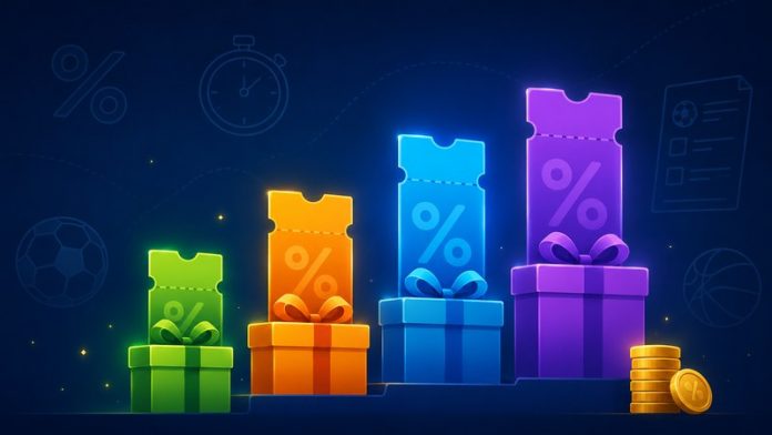 Bonus powitalny u bukmacherów — porównanie ofert
