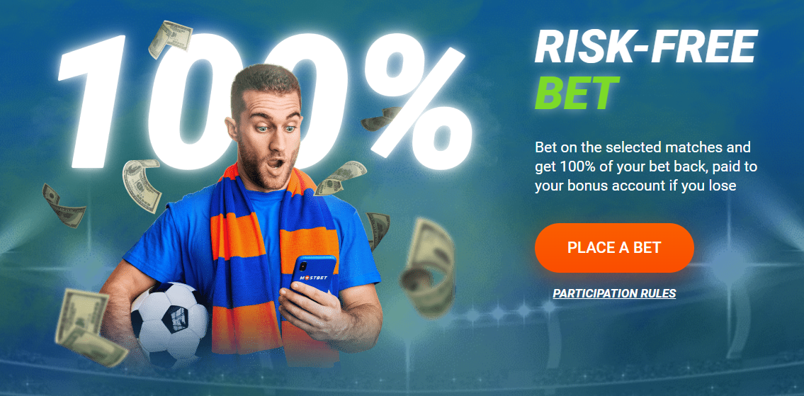 Promocja darmowych zakładów