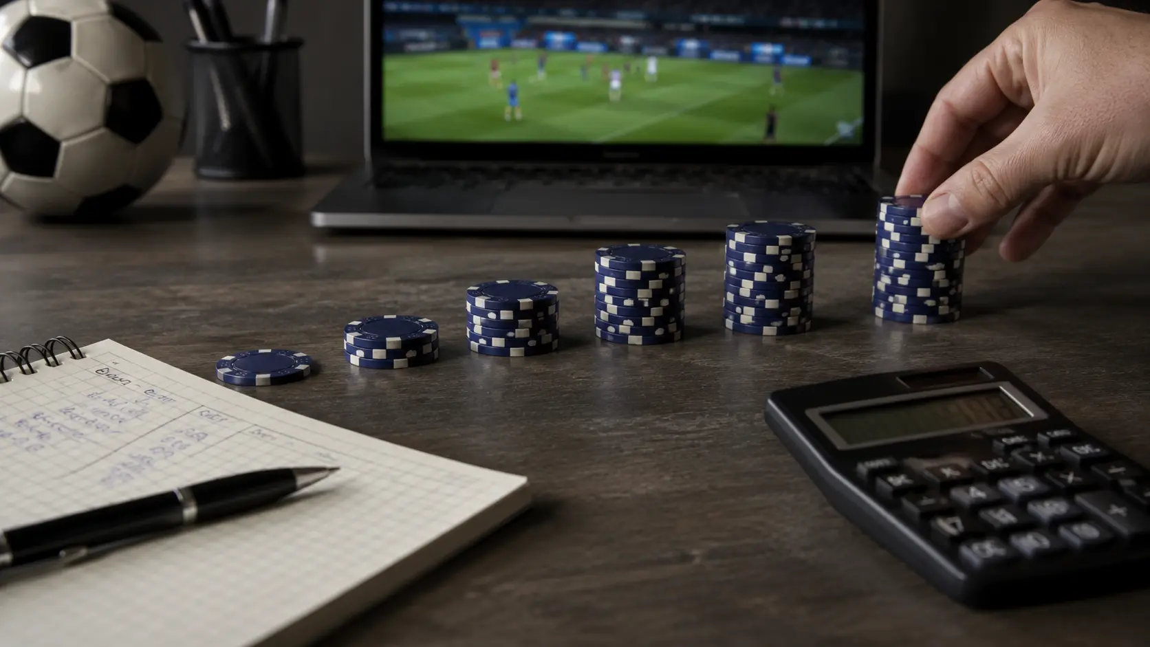 Zasada działania strategii D’Alemberta