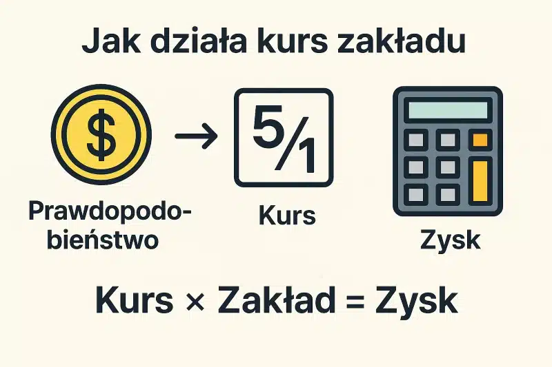 Jak działa kurs bukmacherski